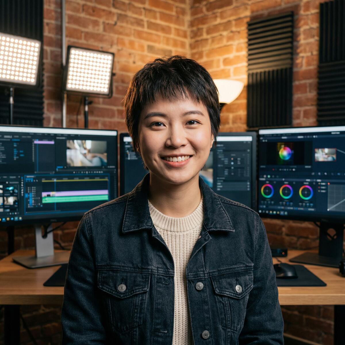 福利姬视频剪辑师王思琦