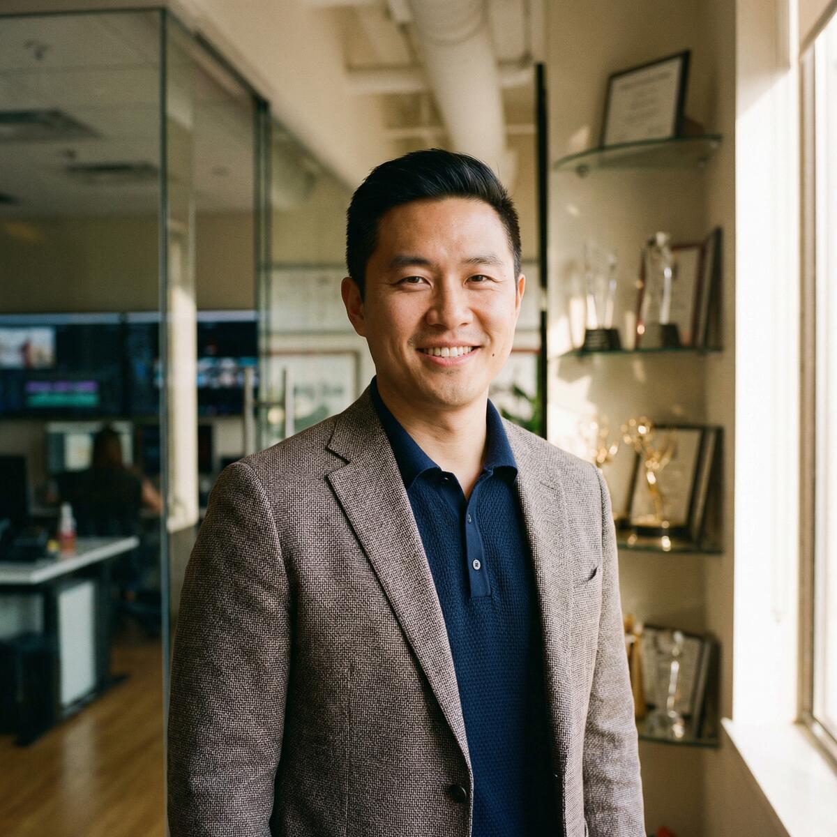 福利姬执行制片人张浩然