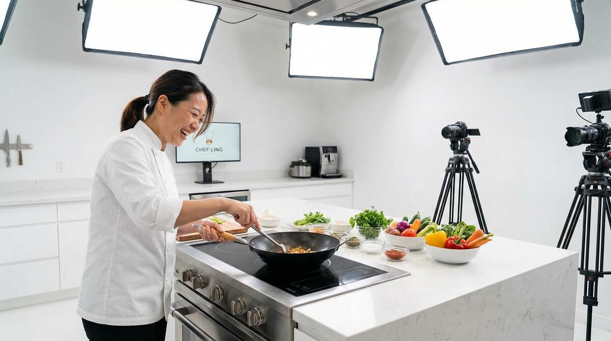 福利姬美食视频